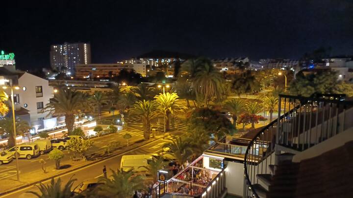 El-Mirador Los Cristianos (1 bedroom)