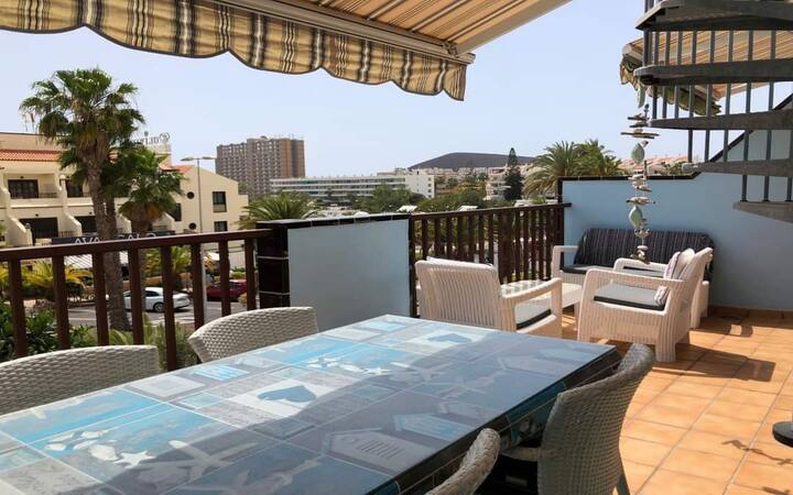 El-Mirador Los Cristianos (1 bedroom)