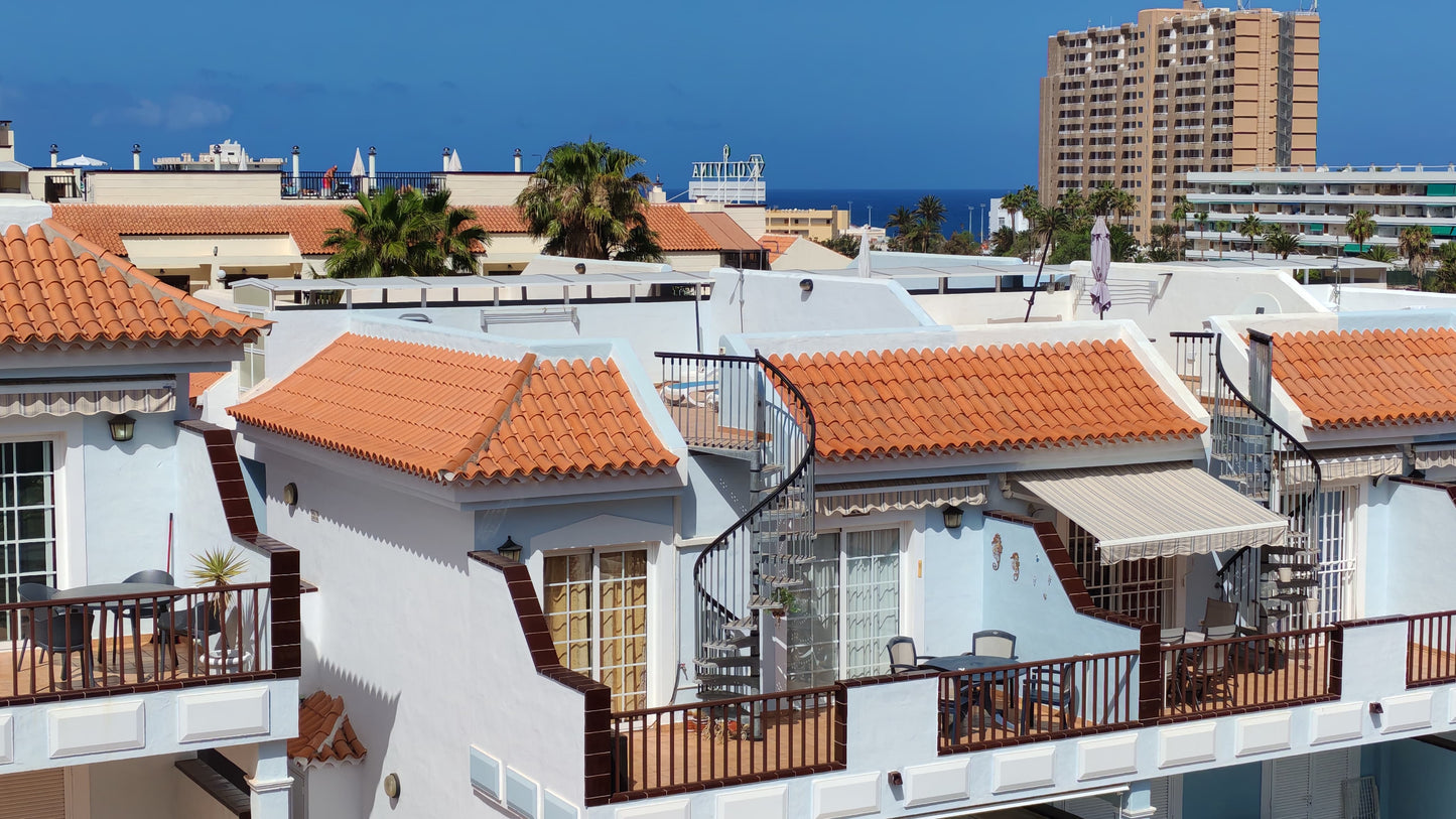 El-Mirador Los Cristianos (1 bedroom)