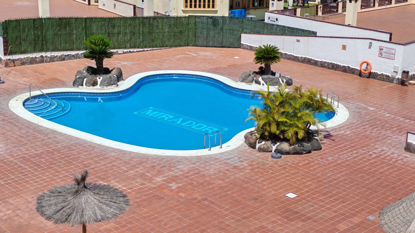 El-Mirador Los Cristianos (1 bedroom)