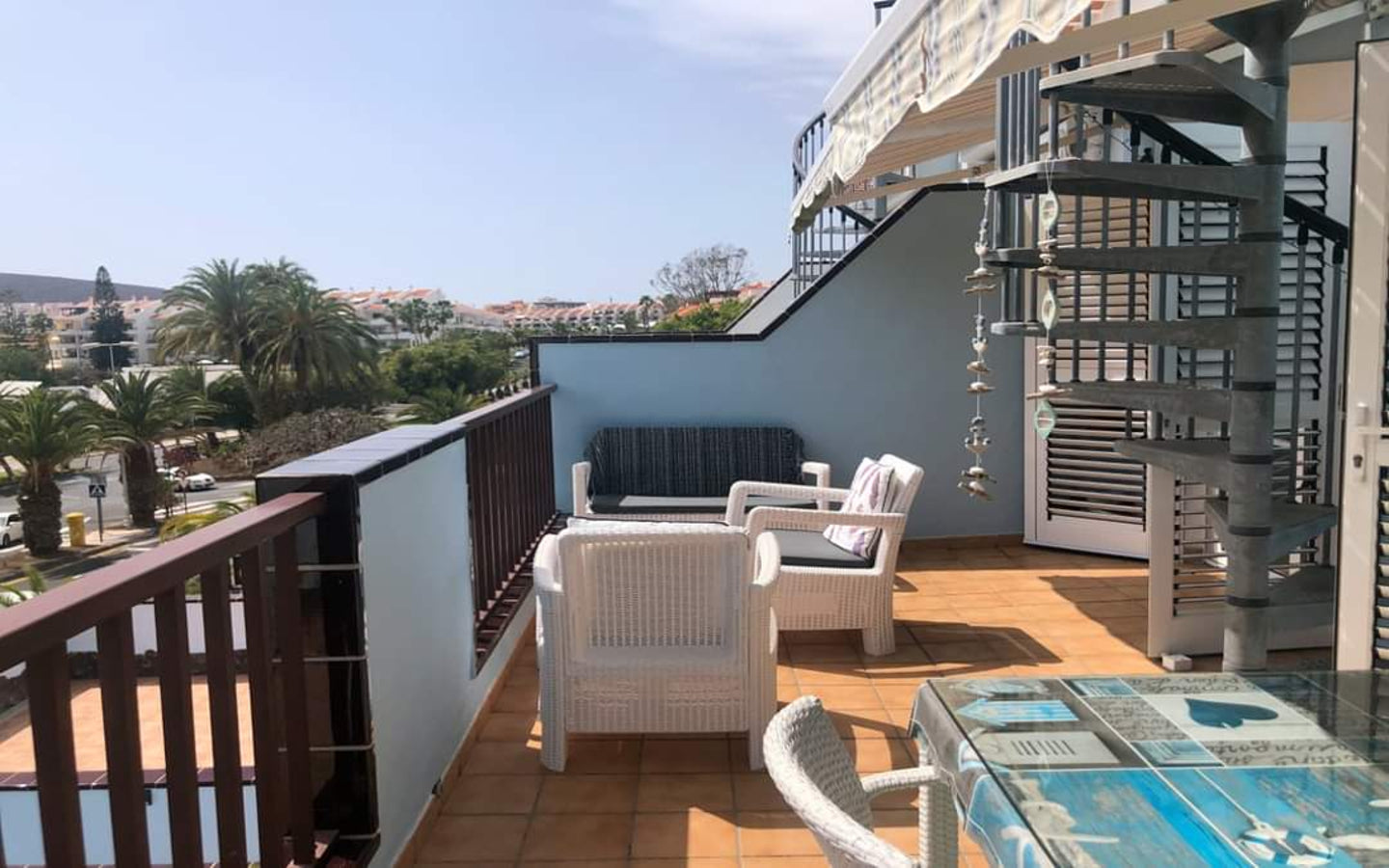 El-Mirador Los Cristianos (1 bedroom)