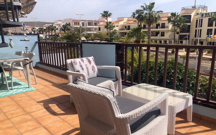 El-Mirador Los Cristianos (1 bedroom)
