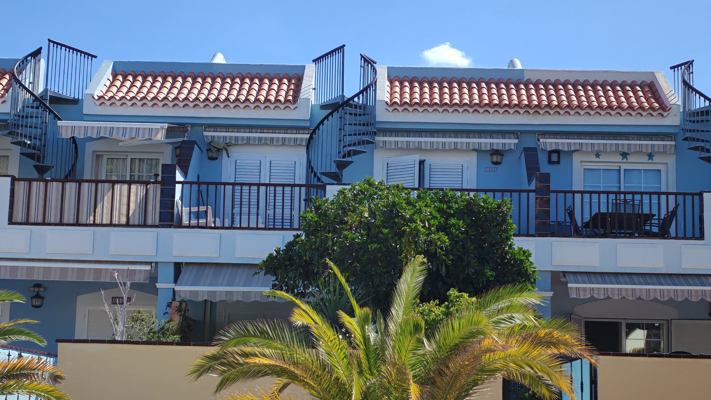 El-Mirador Los Cristianos (1 bedroom)