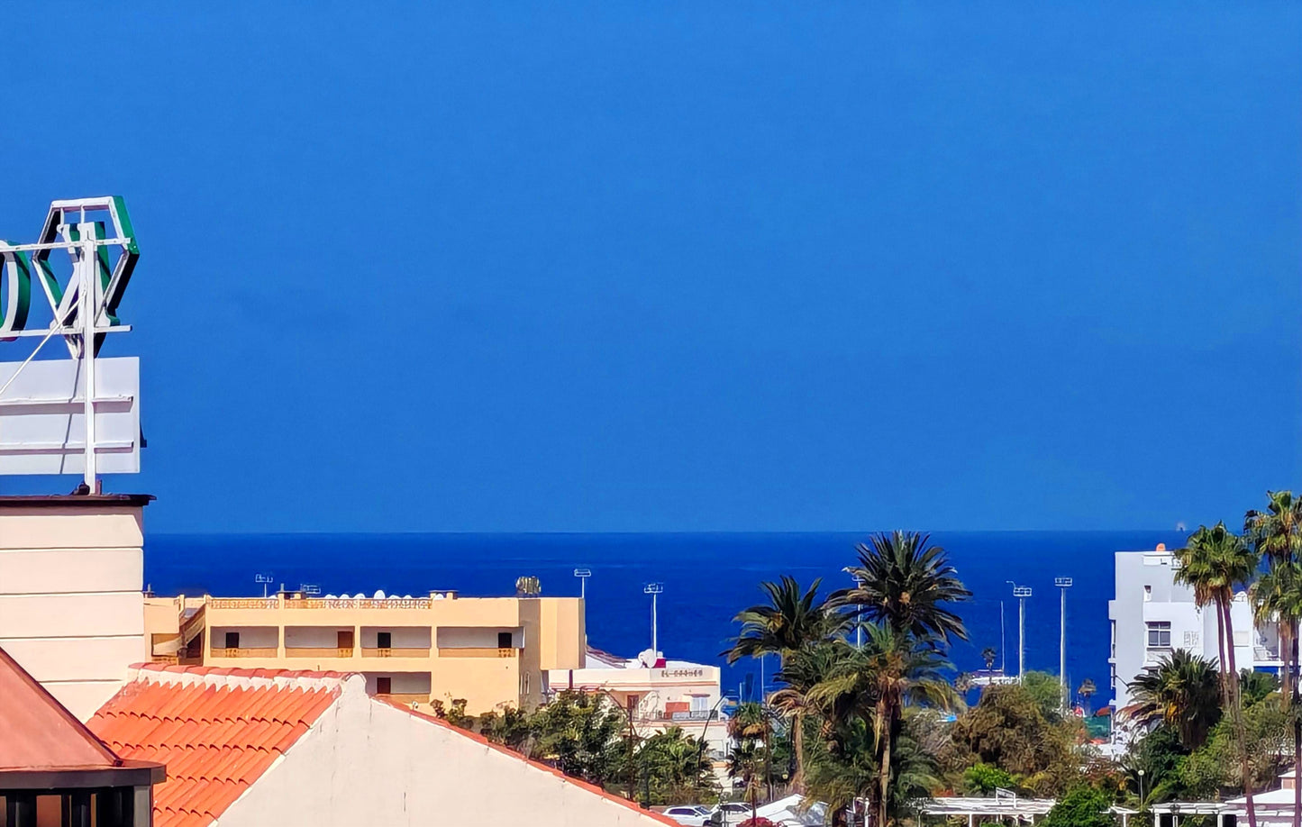 El-Mirador Los Cristianos (1 bedroom)