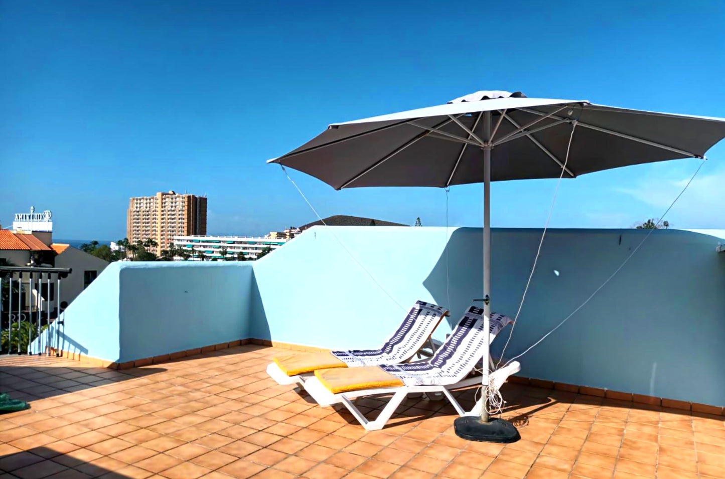 El-Mirador Los Cristianos (1 bedroom)