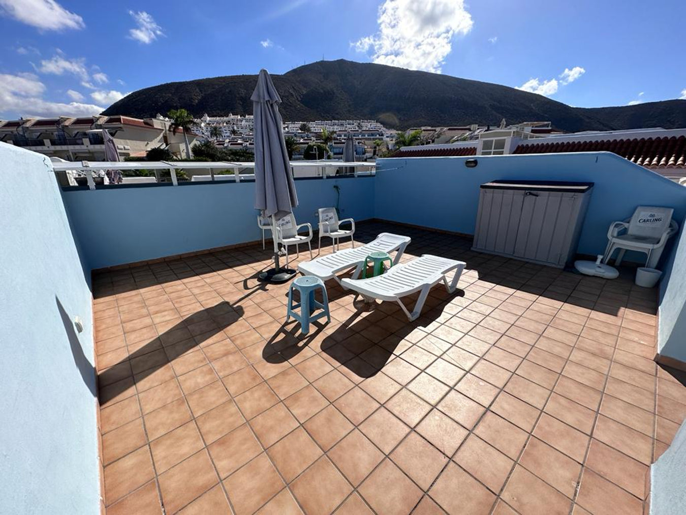 El-Mirador Los Cristianos (1 bedroom)